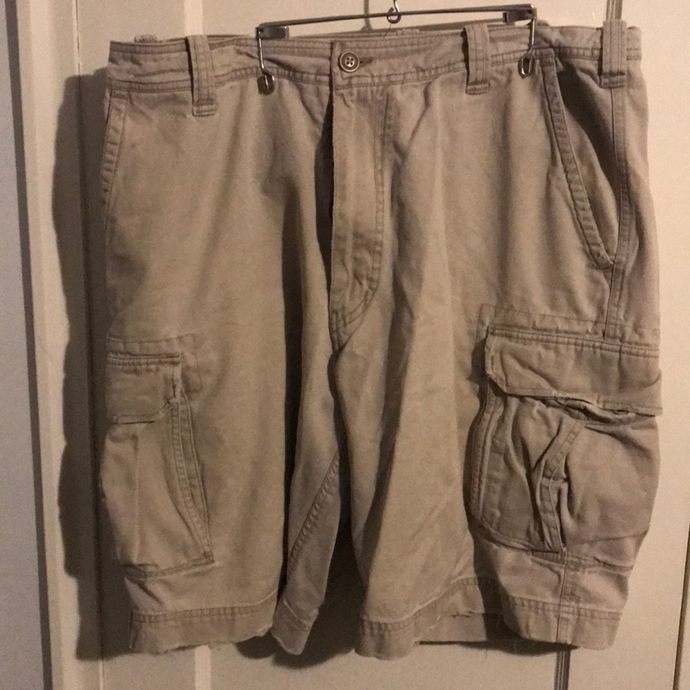 Men’s Abercrombie & Fitch Cargo Shorts
